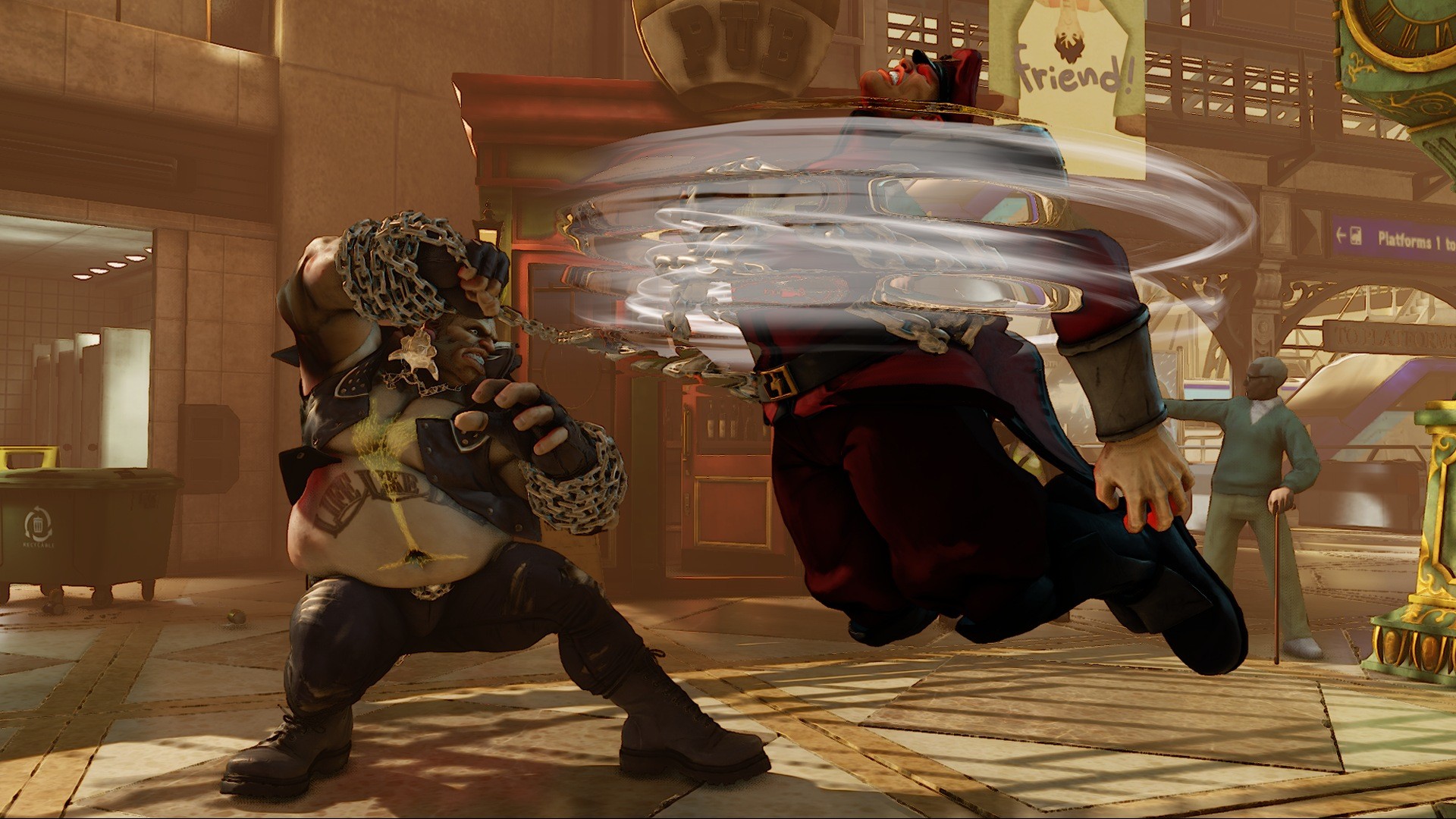 Street Fighter V - Imagen 46
